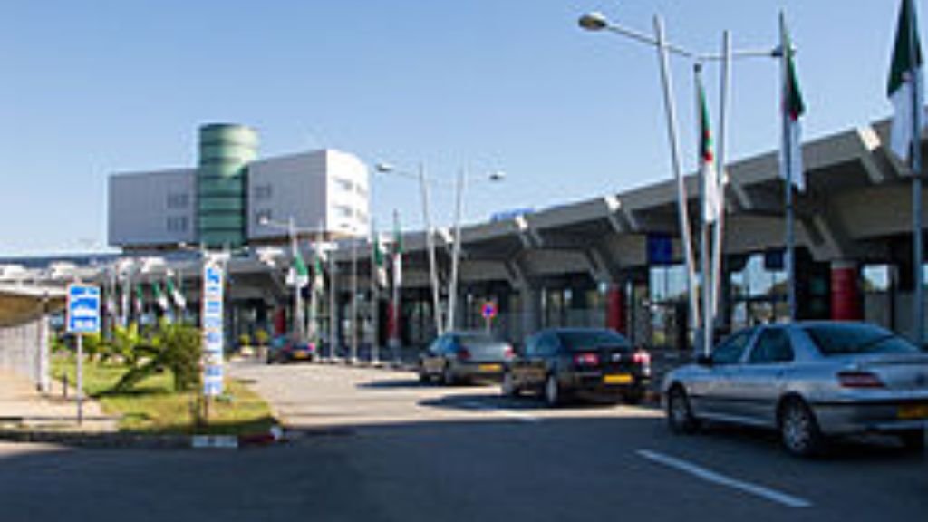 MNG Airlines Houari Boumediene International Airport – ALG Terminal