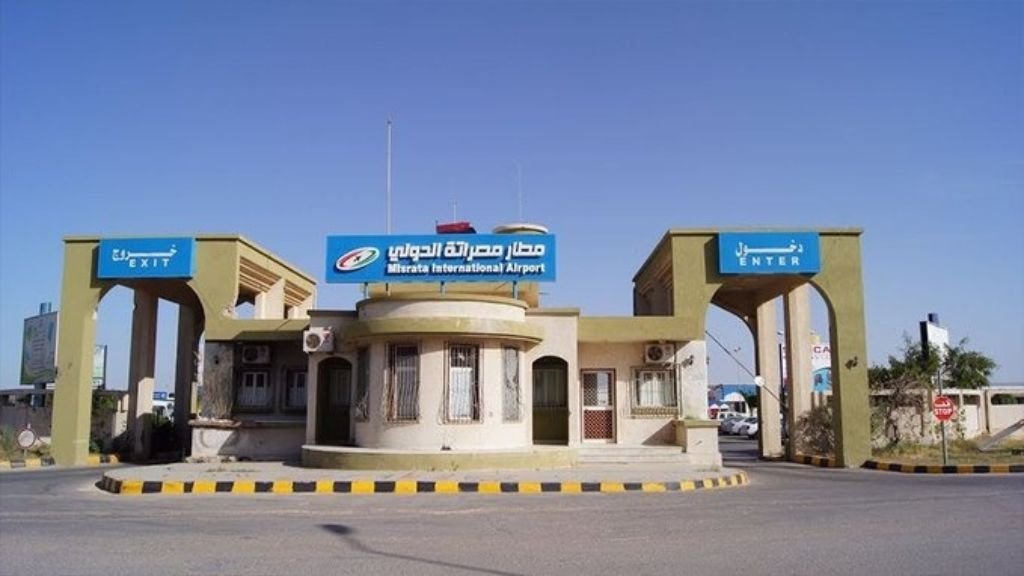 MNG Airlines Misrata International Airport – MRA Terminal
