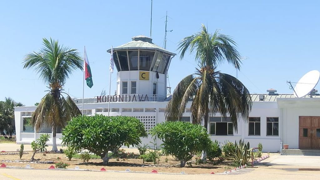 Madagascar Airlines Morondava Airport – MOQ Terminal