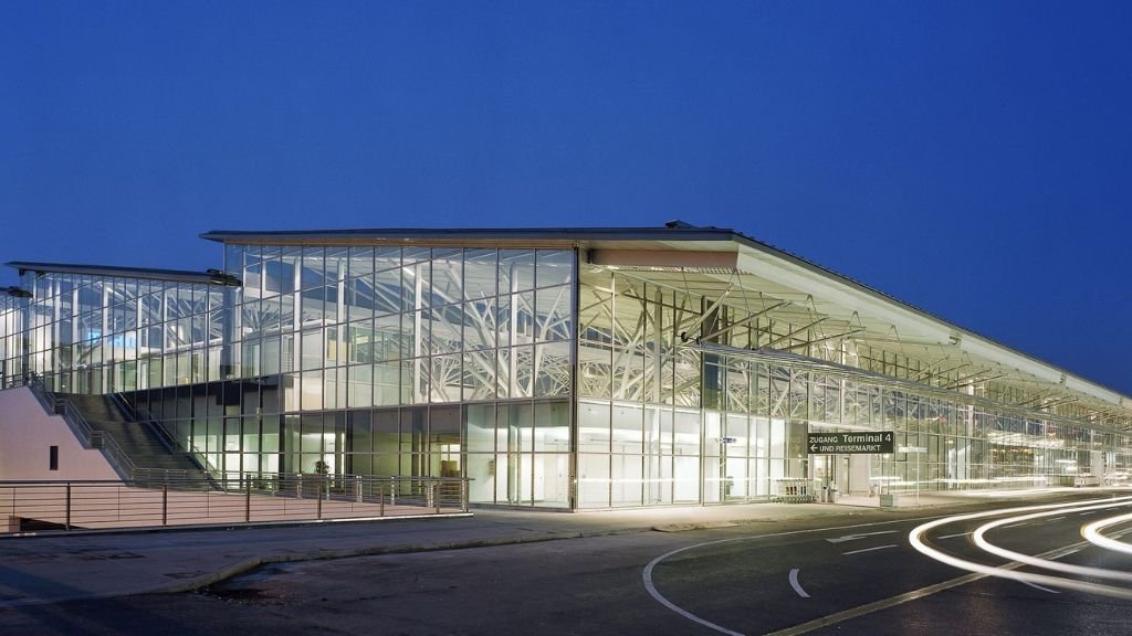 Marabu Airlines Stuttgart Airport – STR Terminal