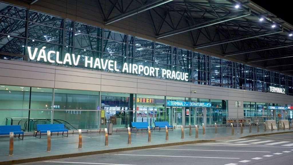 Luxair Václav Havel Airport – PRG Terminal