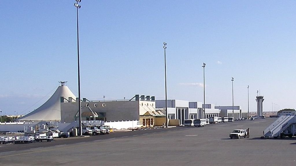 Nesma Airlines Hurghada International Airport – HRG Terminal