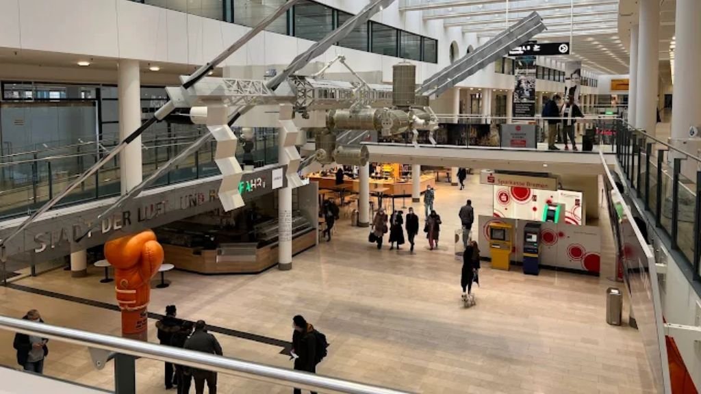 SunExpress BRE Terminal – Bremen Airport