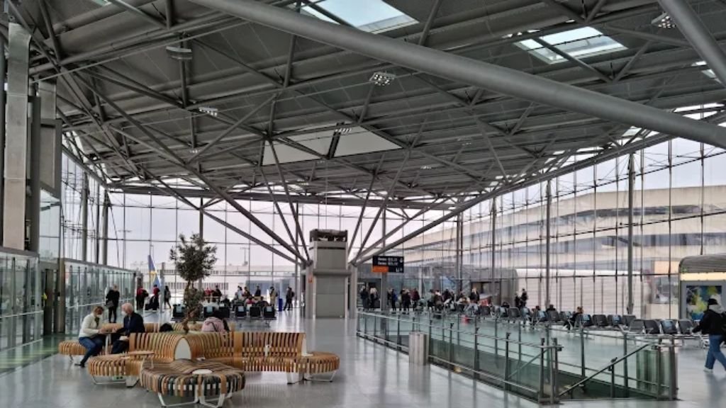 SunExpress CGN Terminal – Cologne Bonn Airport