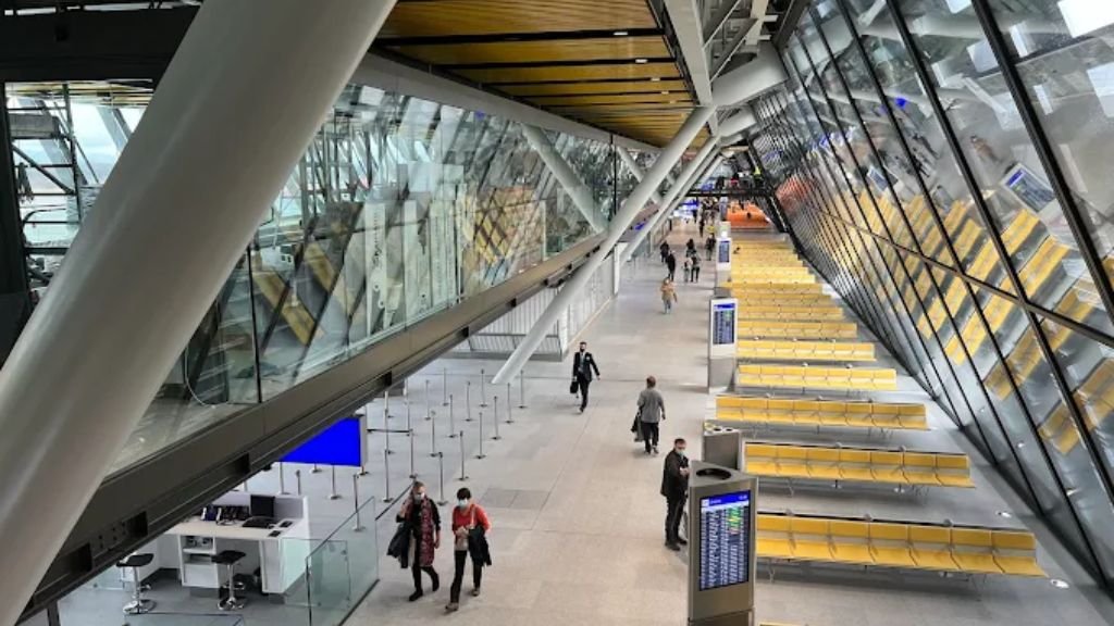 SunExpress GVA Terminal – Geneva Airport