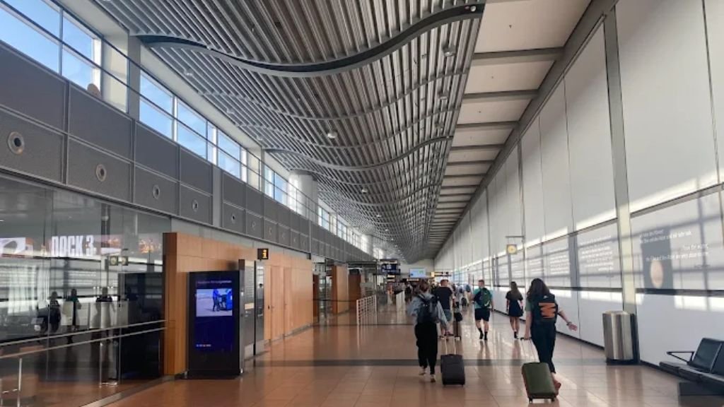 SunExpress HAM Terminal – Hamburg Airport