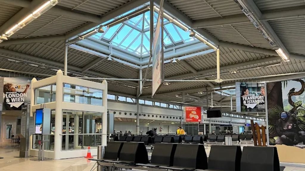 SunExpress LEJ Terminal – Leipzig/Halle Airport