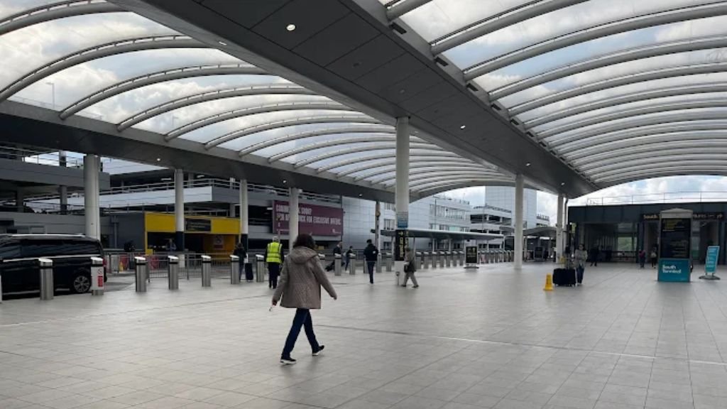 SunExpress LGW Terminal – London Gatwick Airport