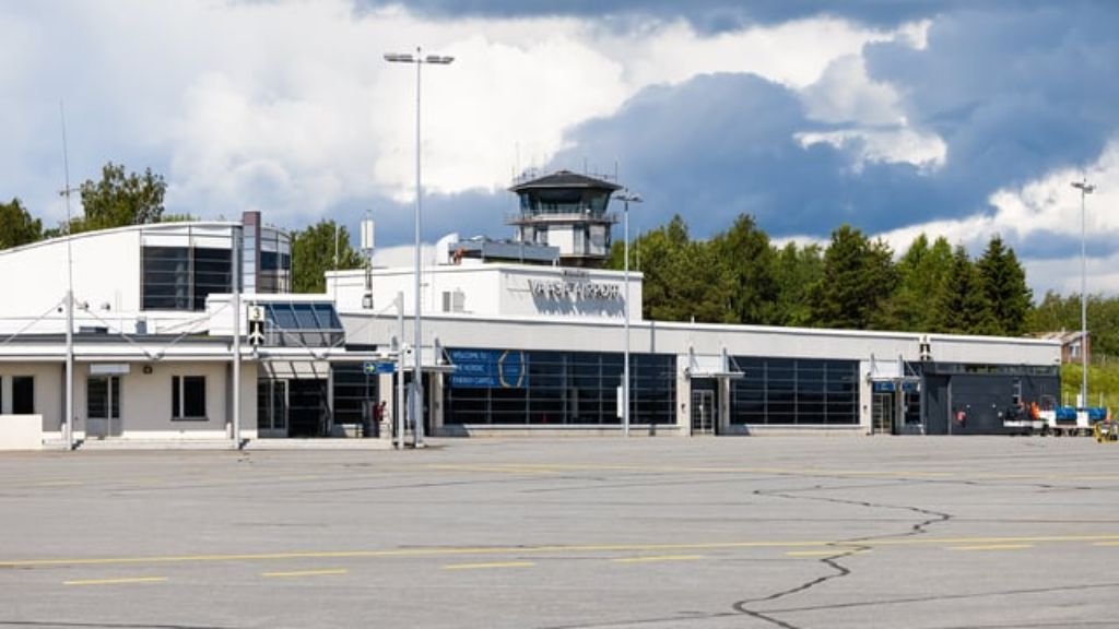 Nordic Regional Airlines Vaasa Airport – VAA Terminal