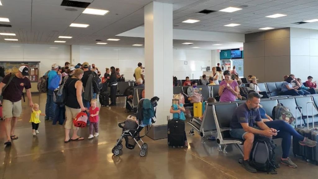 Air Canada KOA Terminal – Kona International Airport