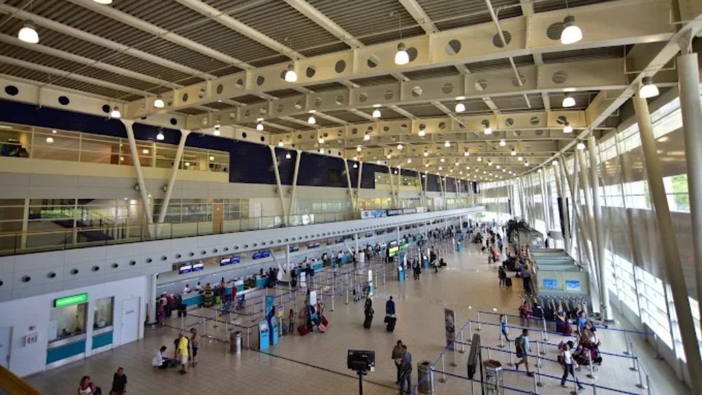 Air Canada SXM Terminal – Princess Juliana International Airport