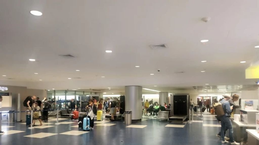 British Airways SJO Terminal – Juan Santamaria International Airport