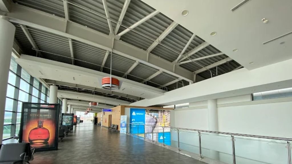 British Airways TBS Terminal – Tbilisi International Airport