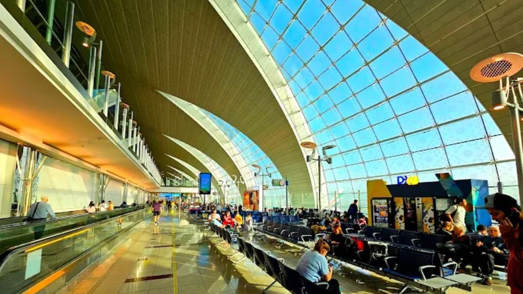 Turkmenistan Airlines DXB Terminal – Dubai International Airport
