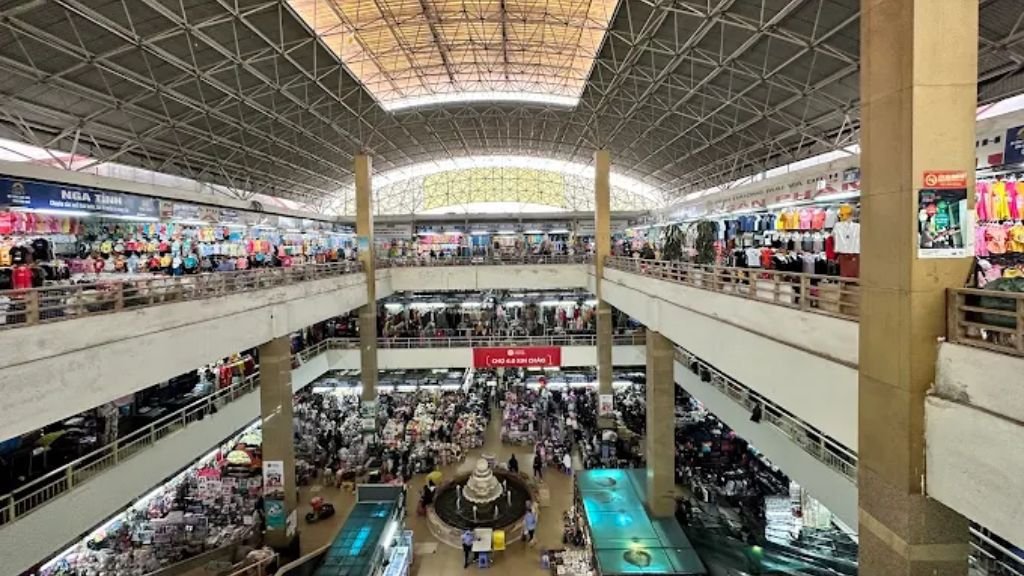 Turkmenistan Airlines HAN Terminal – Noi Bai International Airport