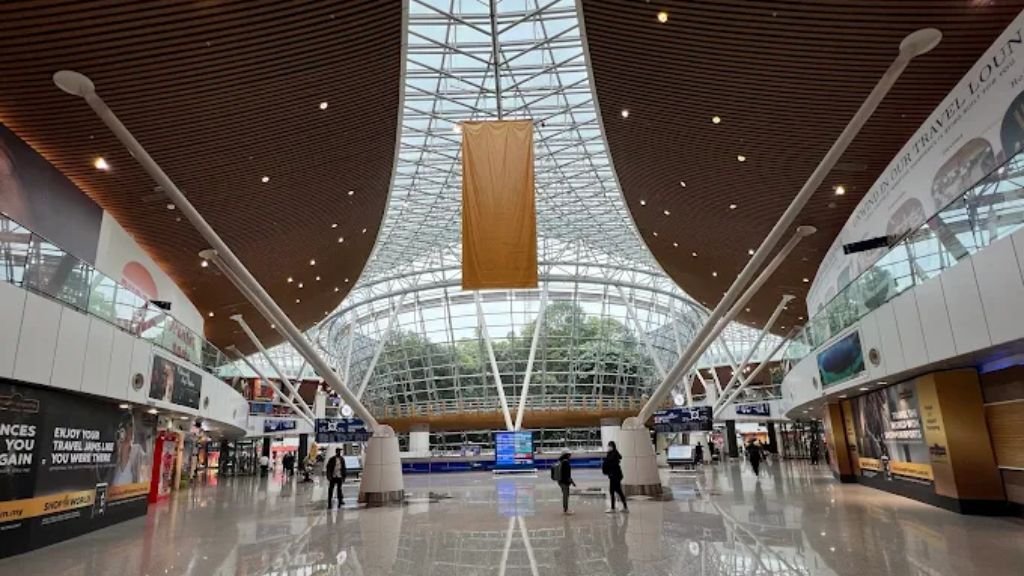 Turkmenistan Airlines KUL Terminal – Kuala Lumpur International Airport