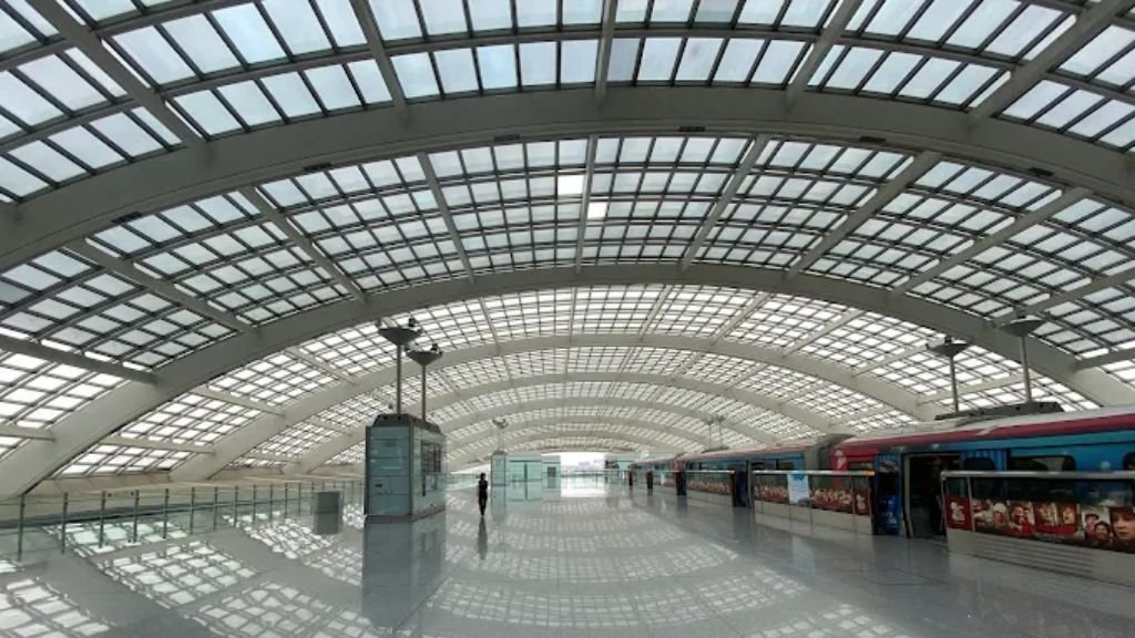 Turkmenistan Airlines PEK Terminal – Beijing Capital International Airport