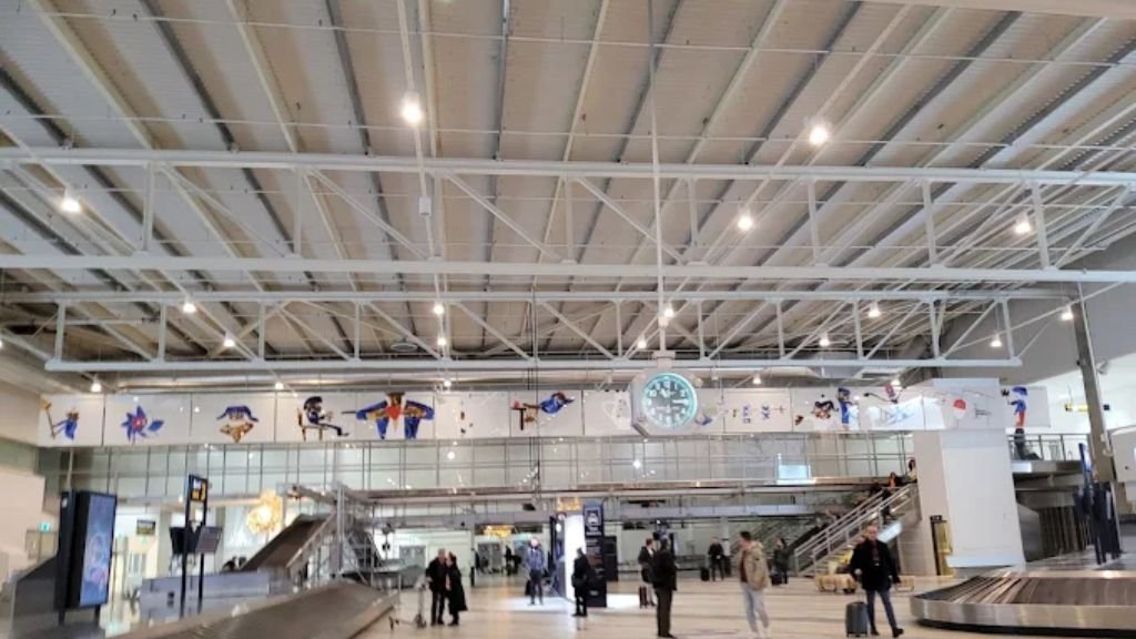 British Airways GOT Terminal – Gothenburg-Landvetter Airport