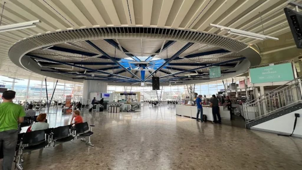 British Airways GVA Terminal – Geneva Airport