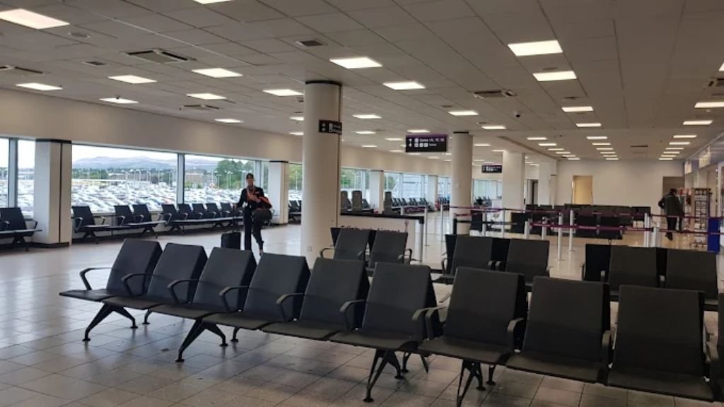 JetBlue Airways EDI Terminal – Edinburgh Airport