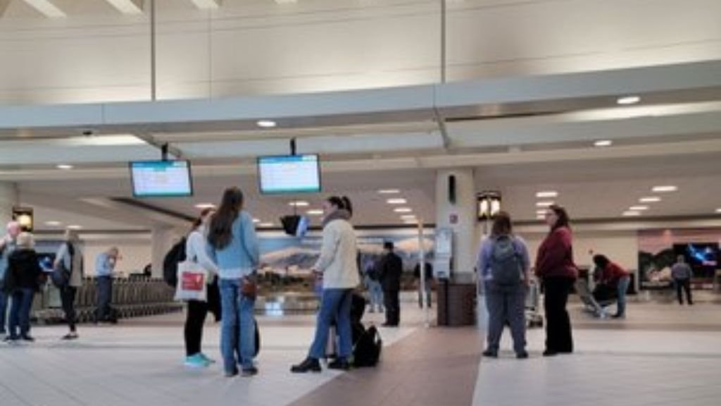 JetBlue Airways MHT Terminal – Manchester-Boston Regional Airport