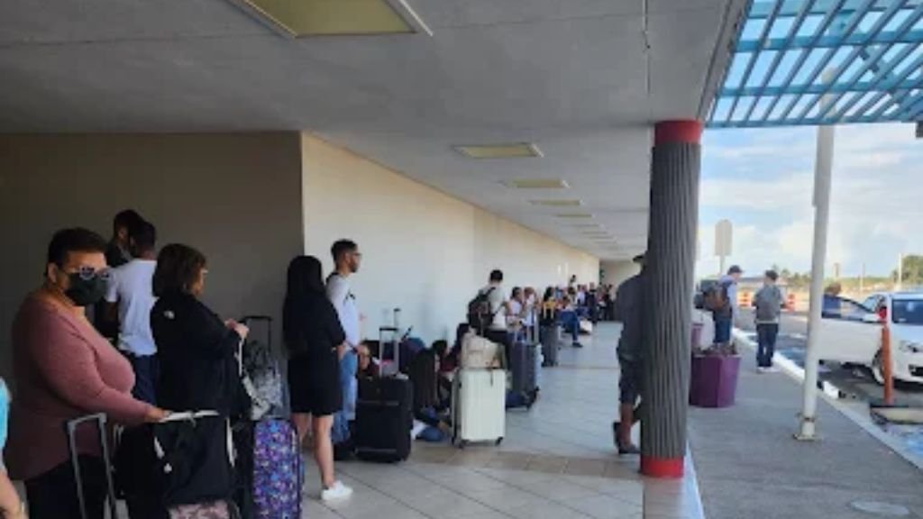 JetBlue Airways PSE Terminal – Mercedita International Airport