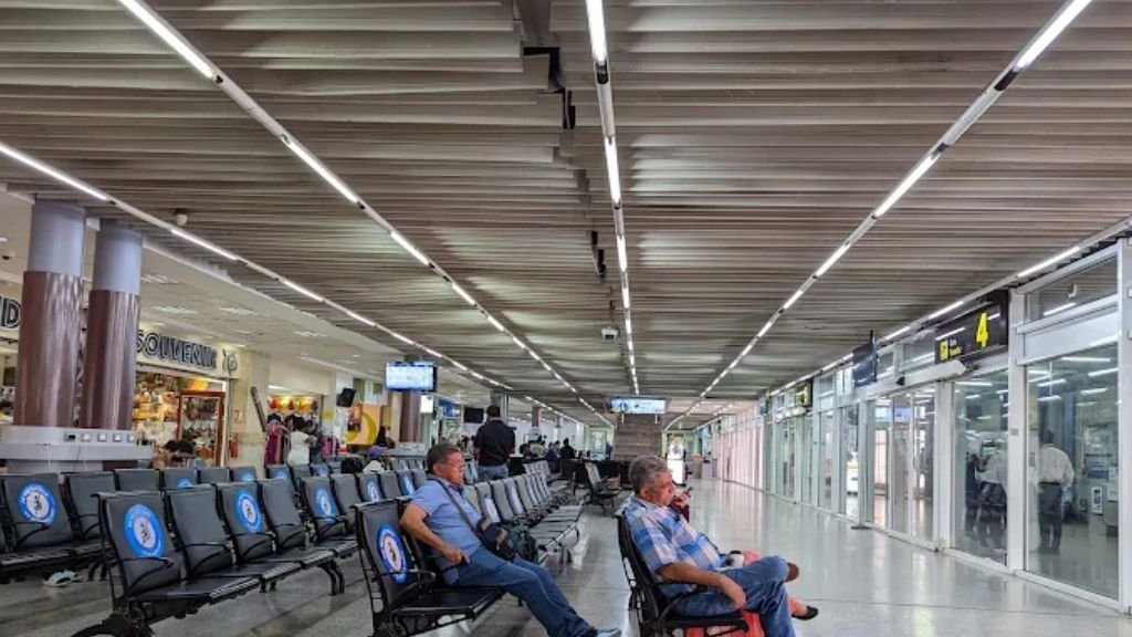 JetBlue Airways SAP Terminal – Ramón Villeda Morales International Airport