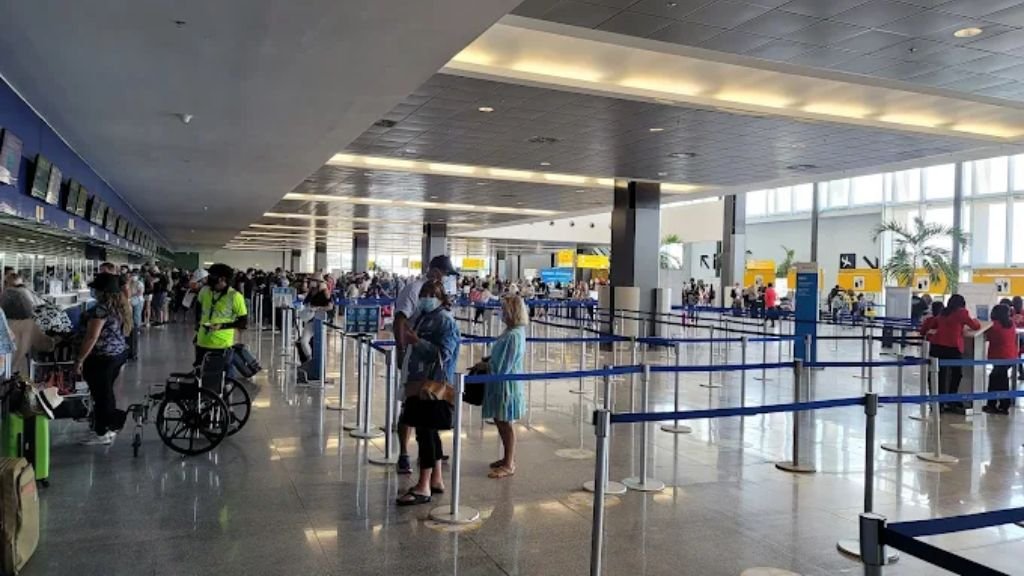 JetBlue Airways SJD Terminal – Los Cabos International Airport