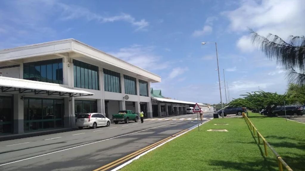 JetBlue Airways UVF Terminal – Hewanorra International Airport