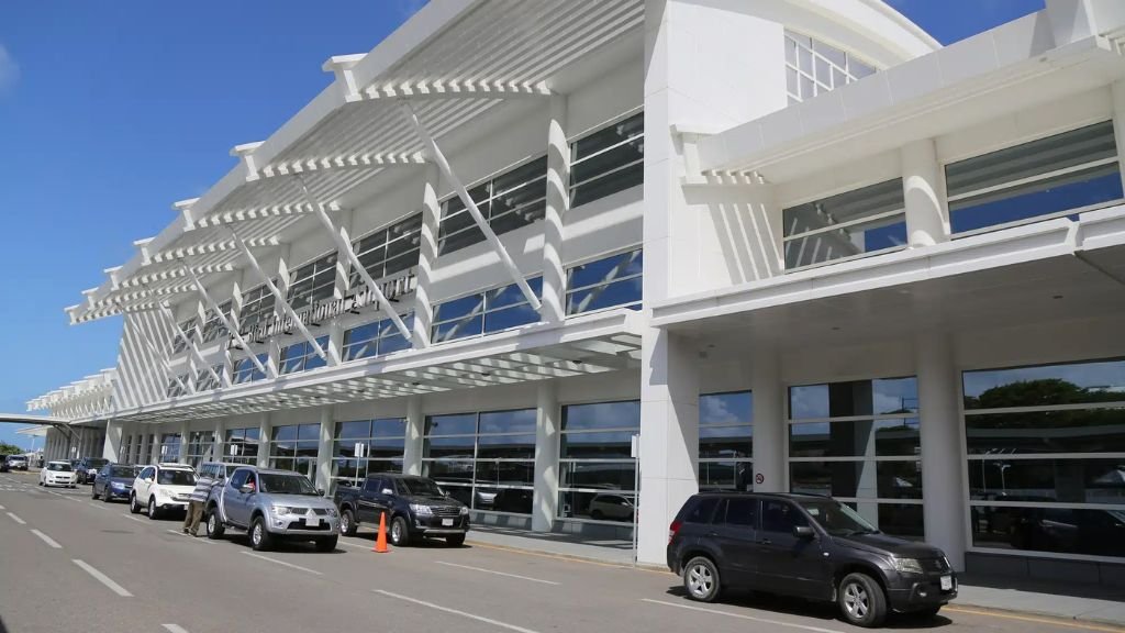 WINAIR ANU Terminal – VC Bird International Airport
