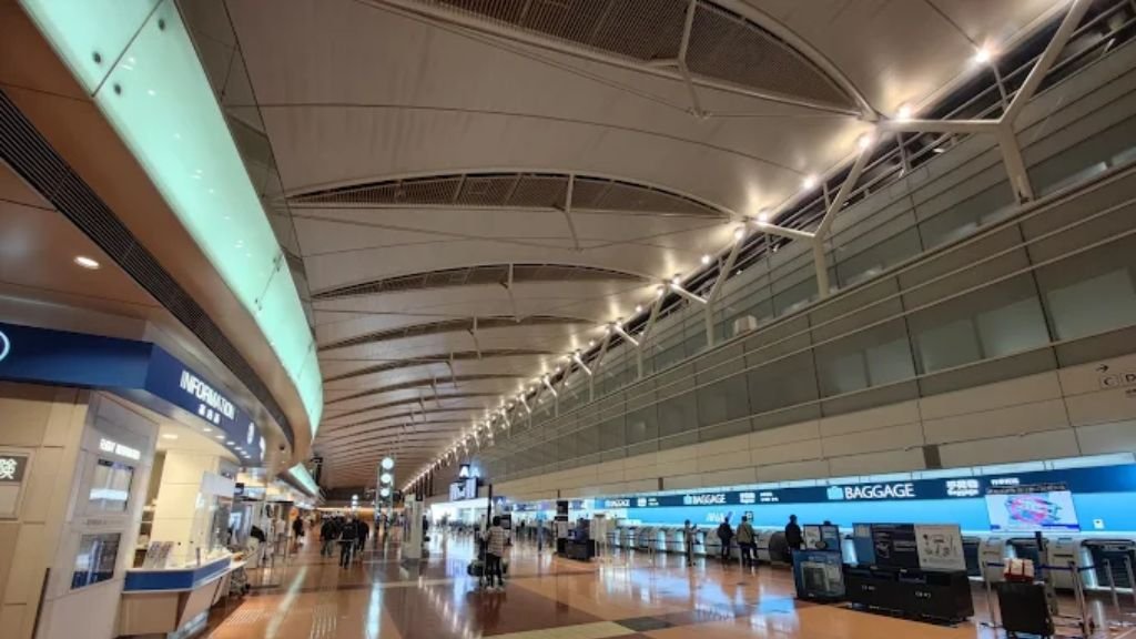 HK Express HND Terminal​ – Haneda Airport