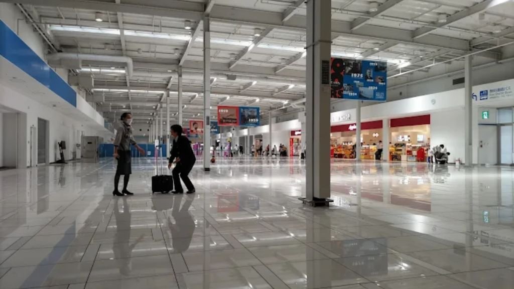 HK Express KIX Terminal​ – Kansai International Airport