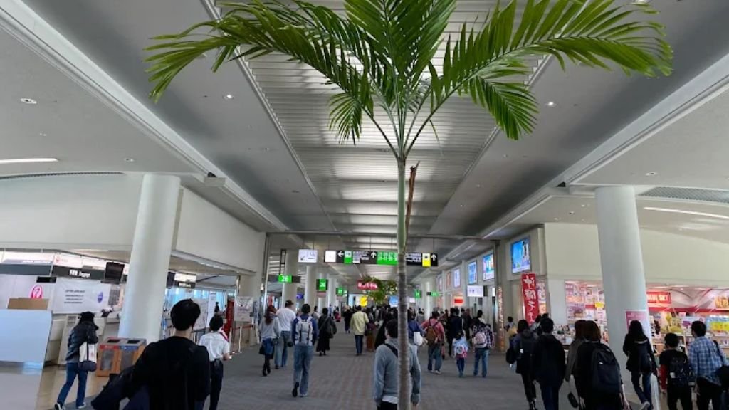 HK Express OKA Terminal – Naha International Airport