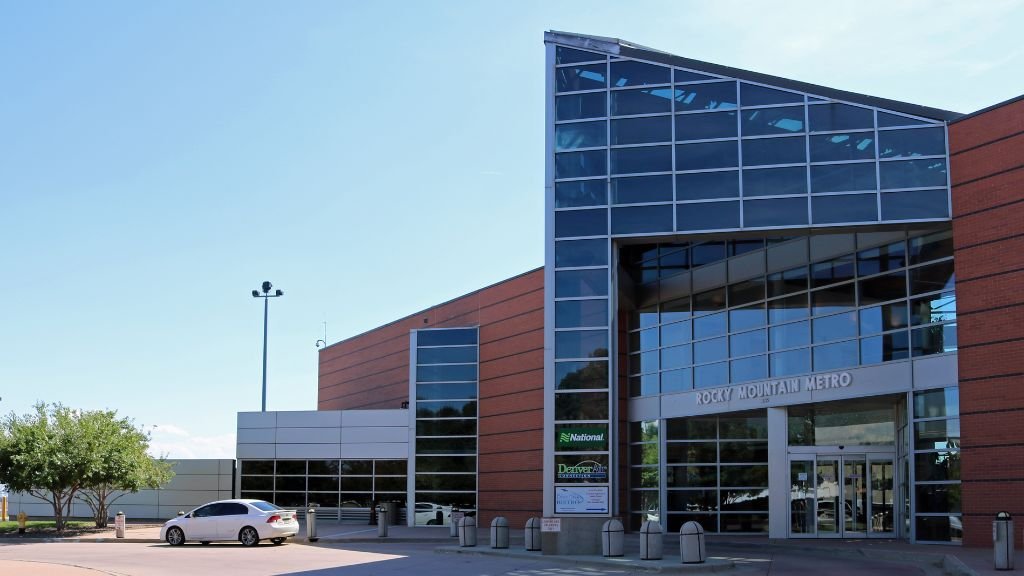 JSX Airlines BJC Terminal – Rocky Mountain Metropolitan Airport