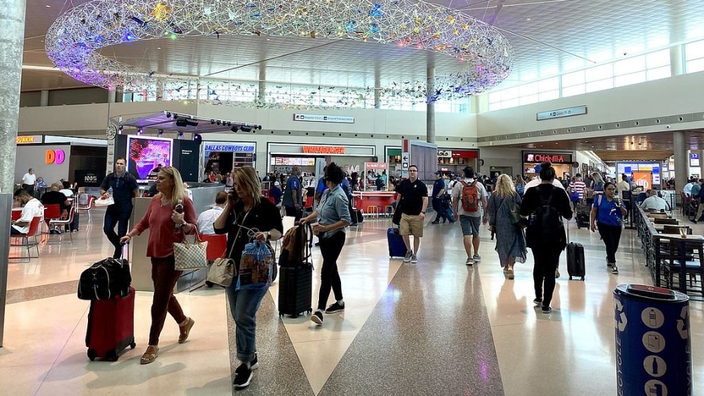 JSX Airlines DAL Terminal – Dallas Love Field