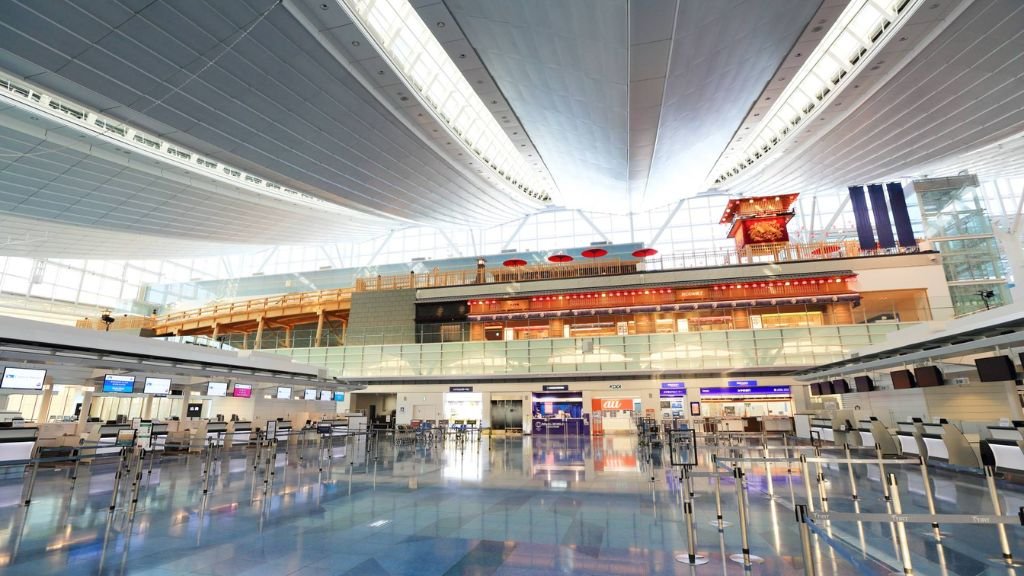 Jeju Air NRT Terminal – Narita International Airport
