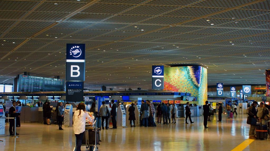 Jin Air NRT Terminal – Narita International Airport