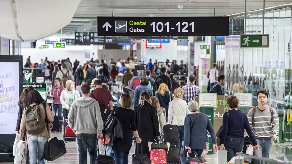 KLM Airlines DUB Terminal – Dublin Airport