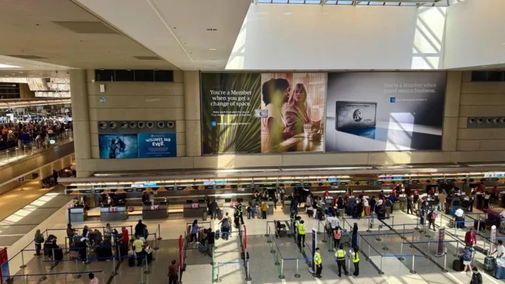LAX Airport Lost and Found