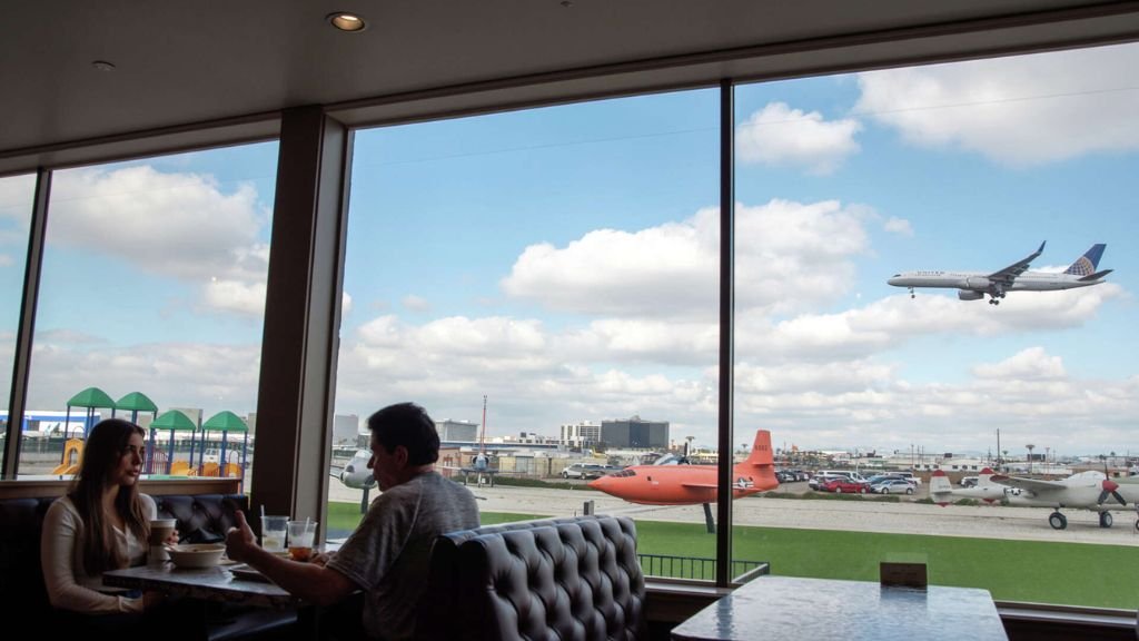 LAX Airport Restaurants