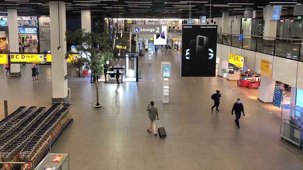 MASkargo Airlines AMS Terminal – Amsterdam Airport Schiphol
