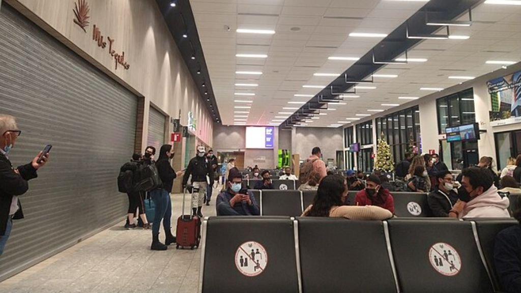 Magnicharters AGU Terminal – Aguascalientes Airport