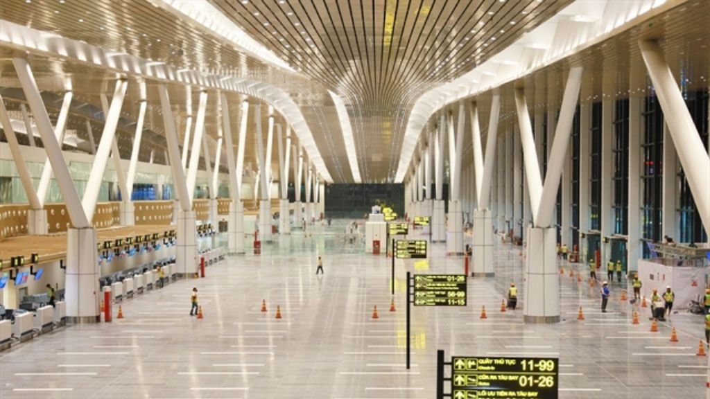 Raya Airways SGN Terminal – Tan Son Nhat International Airport