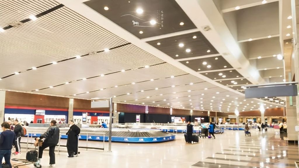 Flyadeal CAI Terminal – Cairo International Airport